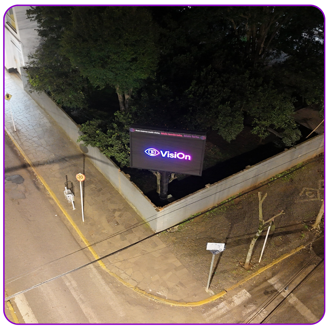 VISION MÍDIA - QUADRANTE