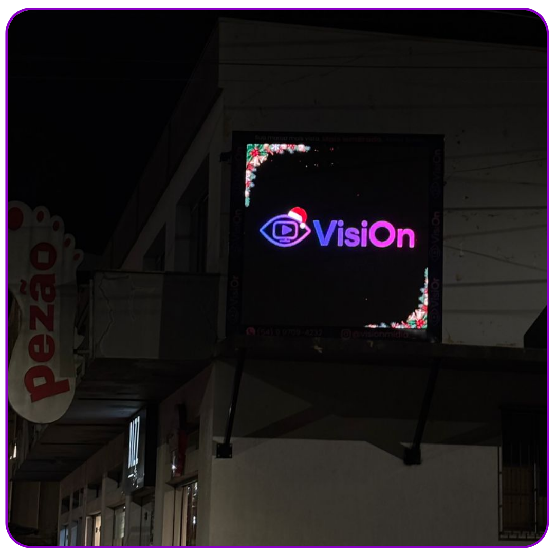 VISION MÍDIA - QUADRANTE